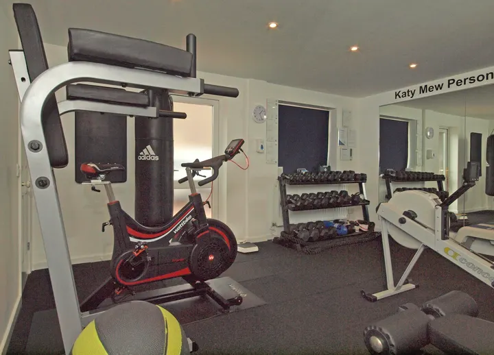 Katy Mew Personal Training — Fitness Studio in Horndean, Waterlooville
