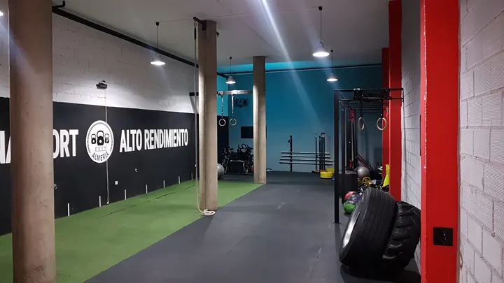 Zona Sport C.D — estudio de fitness-studio en Villa Blanca, Almería — 2