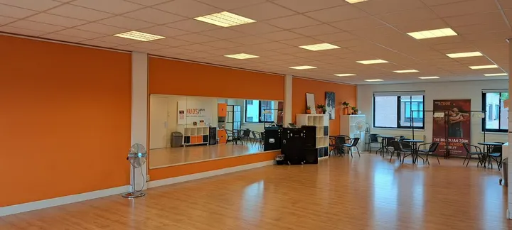 TotallyZouk & TotallyLatin — dans-studio in Schieweg, Delft — 2