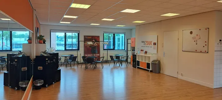 TotallyZouk & TotallyLatin — dans-studio in Schieweg, Delft — 3
