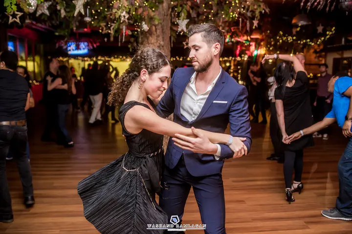 TotallyZouk & TotallyLatin — dans-studio in Delft — 3