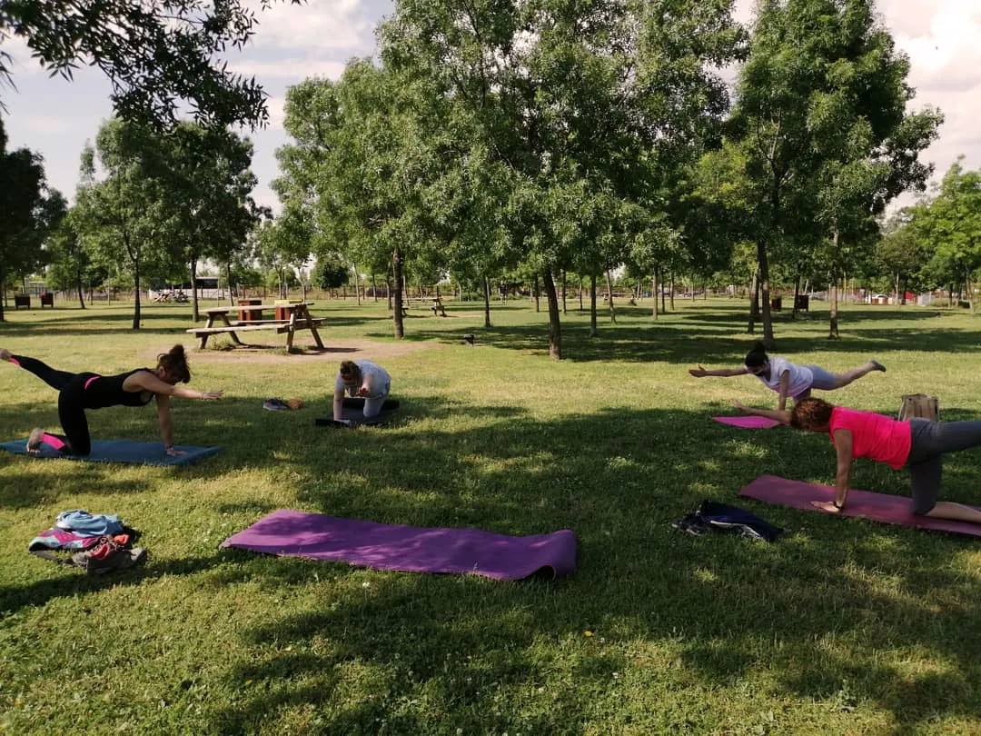 Yogi-Omniverse — yoga-studio en Madrid — 4