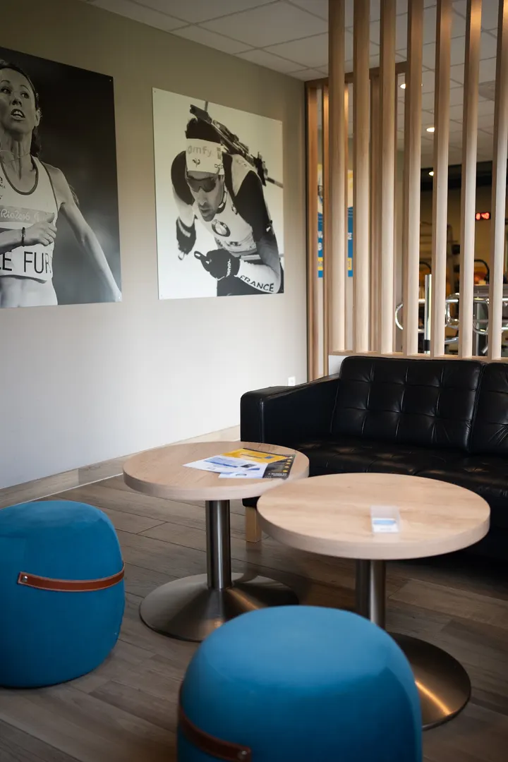 Symbiose Club de sport — salle de fitness-studio à Saint-Gervais-la-Forêt — 2