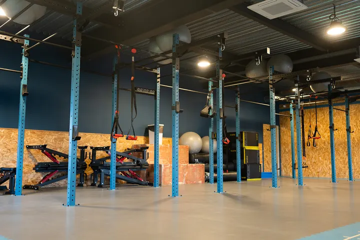 Symbiose Club de sport — salle de fitness-studio à Saint-Gervais-la-Forêt — 3