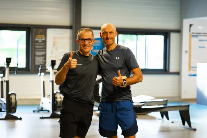 Symbiose Club de sport — salle de fitness-studio à Saint-Gervais-la-Forêt — 4