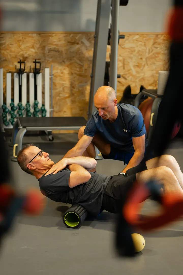 Symbiose Club de sport — salle de fitness-studio à Saint-Gervais-la-Forêt — 5