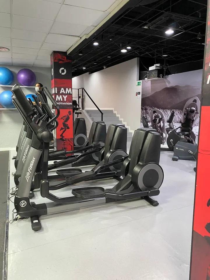 Enforma24 siete — entrenamiento personal-studio en Moncloa-Aravaca, Madrid — 3