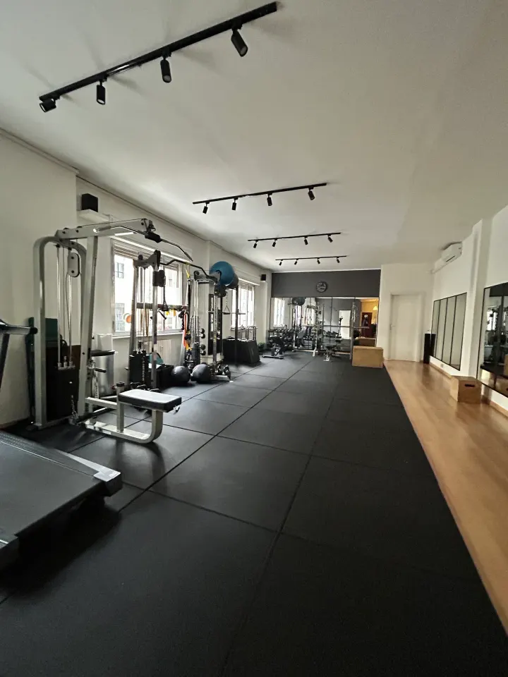 Total studio - Sede Viale Col di Lana — Palestre a Ticinese, Milano