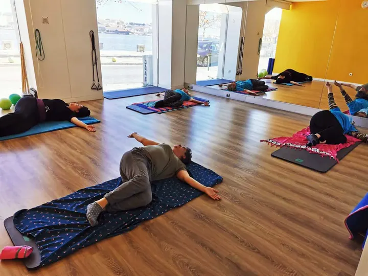 Atelier Saúde — Pilates em Bairro dos Corticeiros, Amora