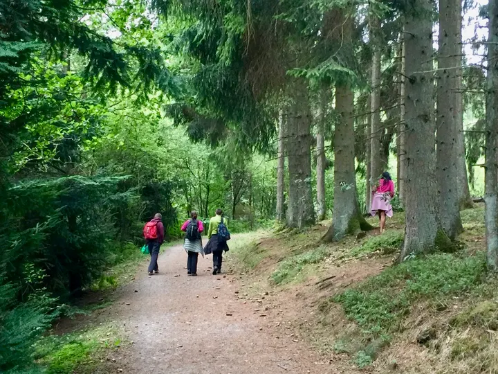 Nature my Goddess — meditation-studio in Buschhorn, Bergisch Gladbach — 3