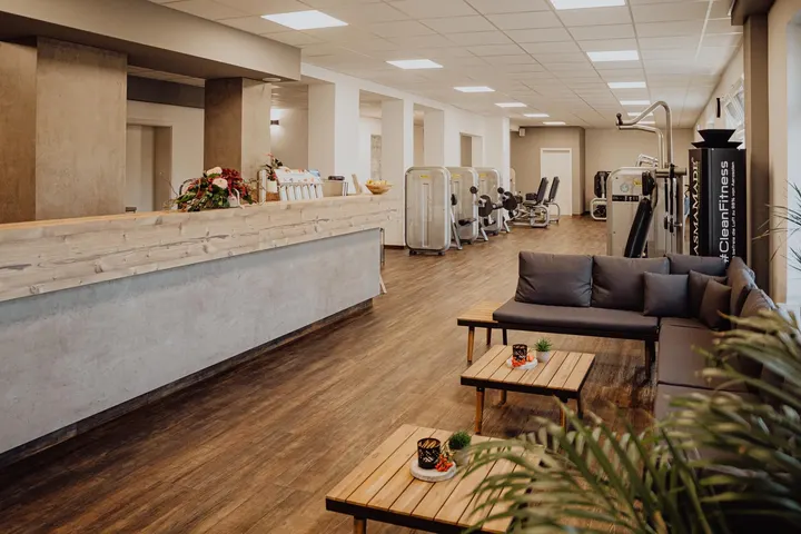 Fitness Treff Hildburghausen — fitnessstudio in Häselrieth, Hildburghausen — 2