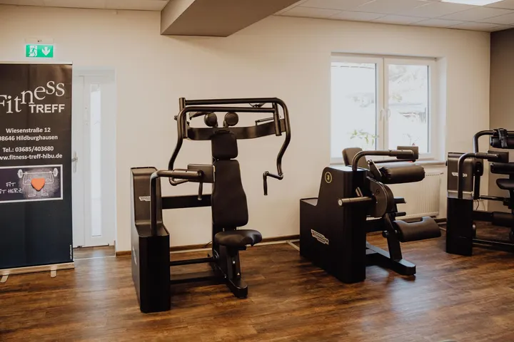 Fitness Treff Hildburghausen — fitnessstudio in Häselrieth, Hildburghausen — 3