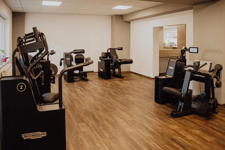 Fitness Treff Hildburghausen — fitnessstudio in Hildburghausen — 5