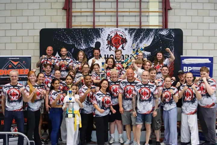 Dojo Hokori Meiyo — Vechtsport in Zoetermeer