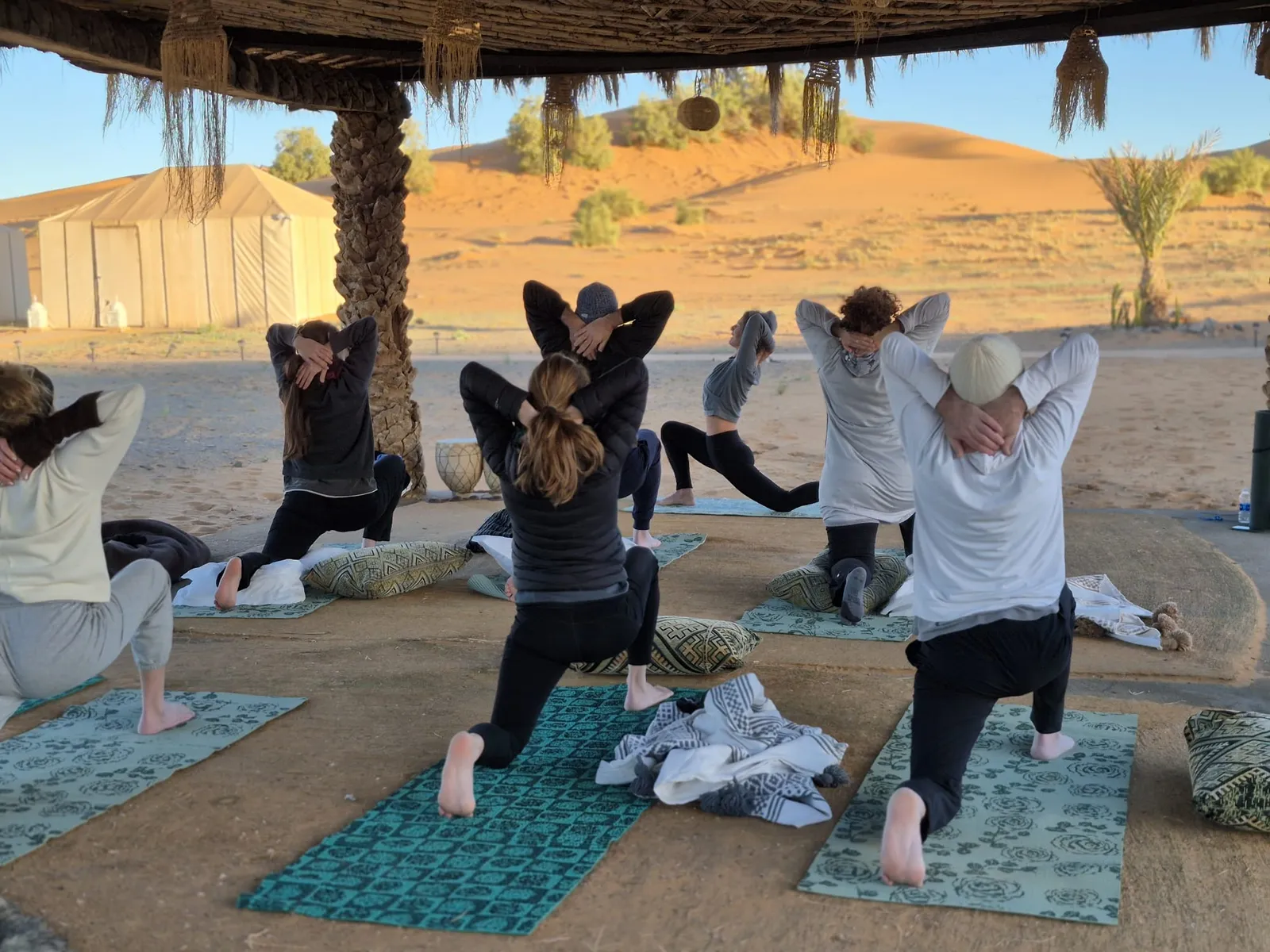 Yoga Punto Can-Pal — yoga-studio i Dalt Vila, Eivissa — bild 2