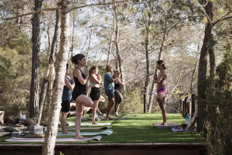 Yoga Punto Can-Pal — yoga-studio i Dalt Vila, Eivissa — bild 3