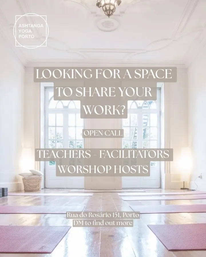 Ashtanga Yoga Porto Porto — yoga-studio em Porto — 4