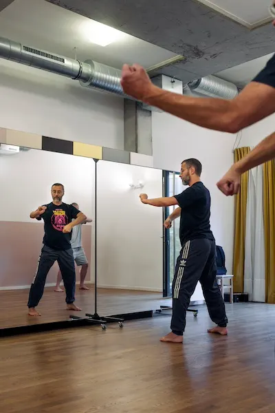 Chen Family Gongfu - CARO — Martial Arts in Prenzlauer Berg, Berlin