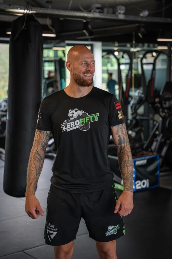 Zerofifty sport & fights — mma-studio in East, Groningen — 3