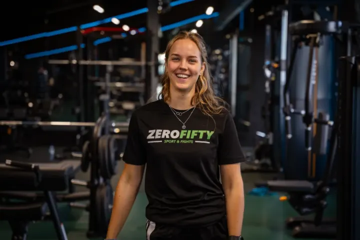 Zerofifty sport & fights — mma-studio in Groningen — 3