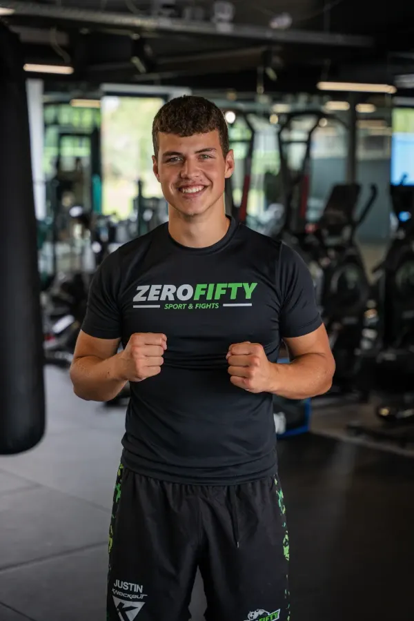 Zerofifty sport & fights — mma-studio in Groningen — 4