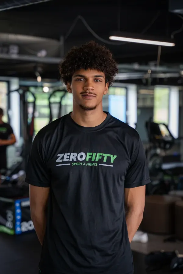 Zerofifty sport & fights — mma-studio in Groningen — 5