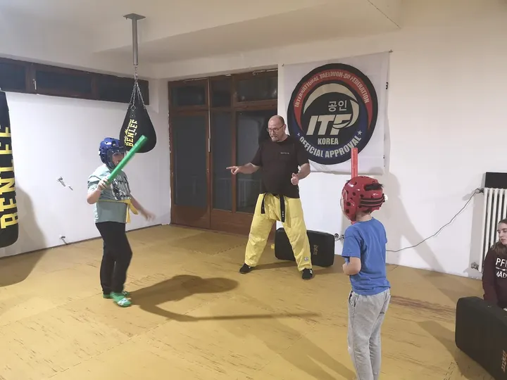 Watch Your Six — kampfsport-studio in Friedberg — 2