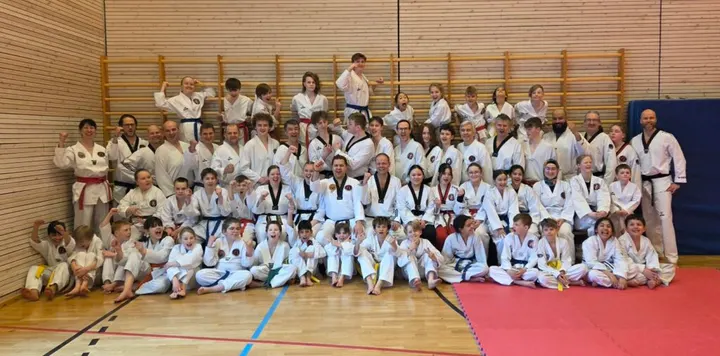 Stjørdal Taekwondo Klubb — martial arts-studio i Stokkberga, Stjørdal