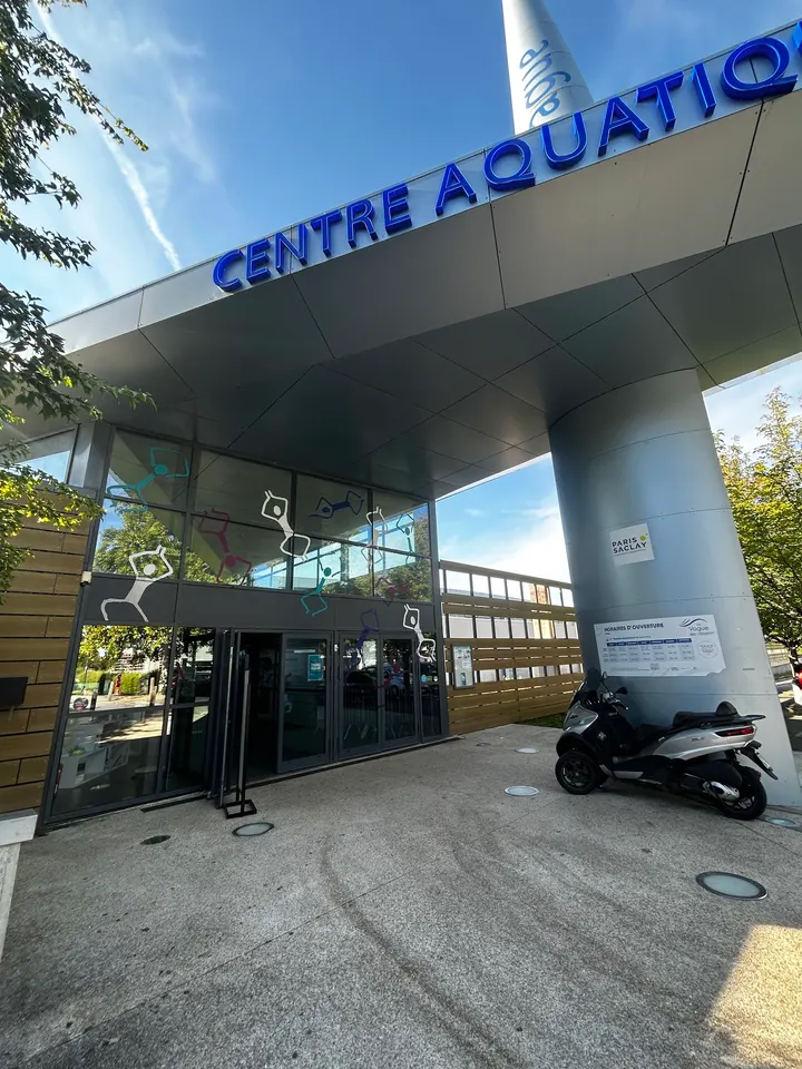 La Vague — salle de fitness-studio à Palaiseau, Paris — 3
