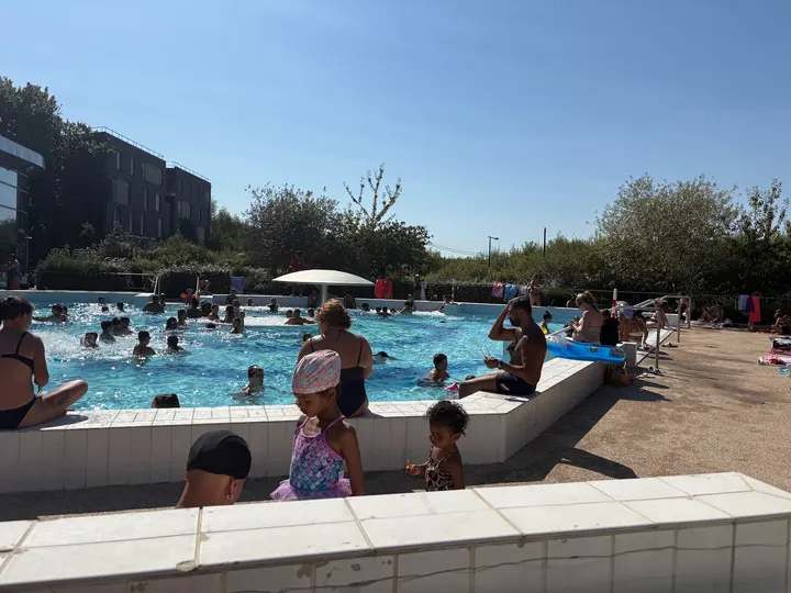 La Vague — Salle de fitness à Palaiseau