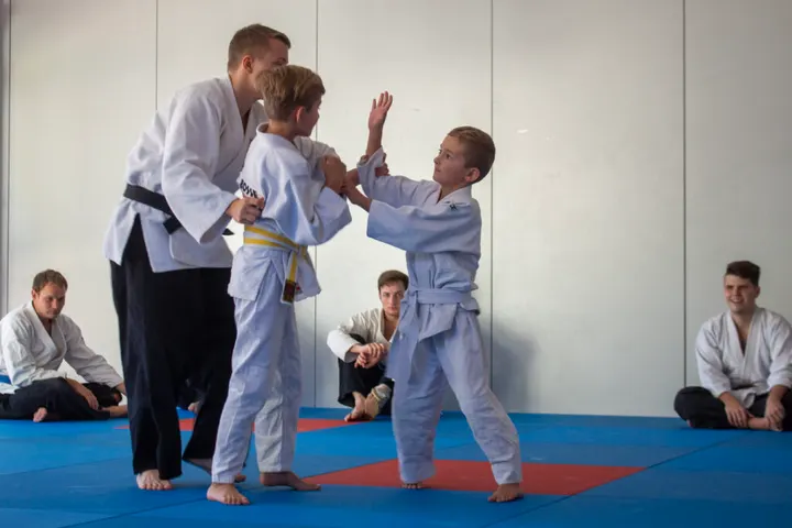 Ryoan-Dojo — kampfsport-studio in Esslingen am Neckar — 5