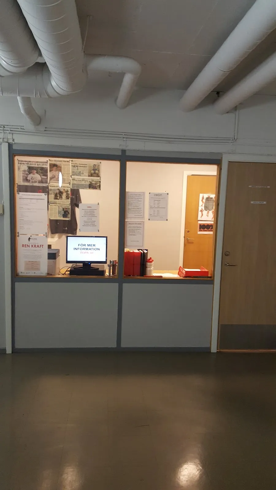 WAHK - Vimmerby Atlet och Hälsoklubb — träningsstudio-studio i Vimmerby — bild 2