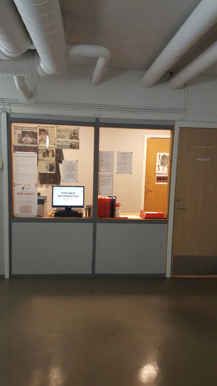 WAHK Atlet och Hälsoklubb — träningsstudio i Ulriksdal, Vimmerby — 2