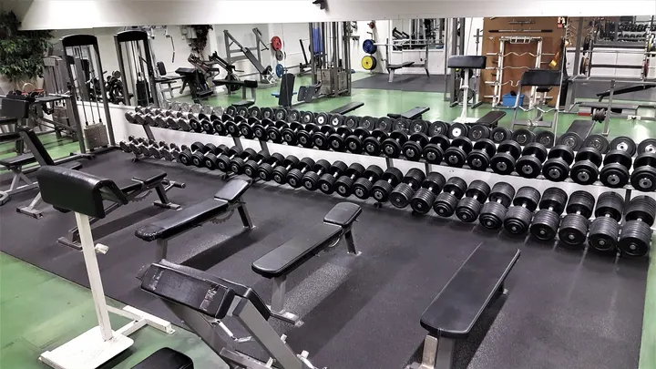 WAHK Atlet och Hälsoklubb — träningsstudio i Ulriksdal, Vimmerby — 3
