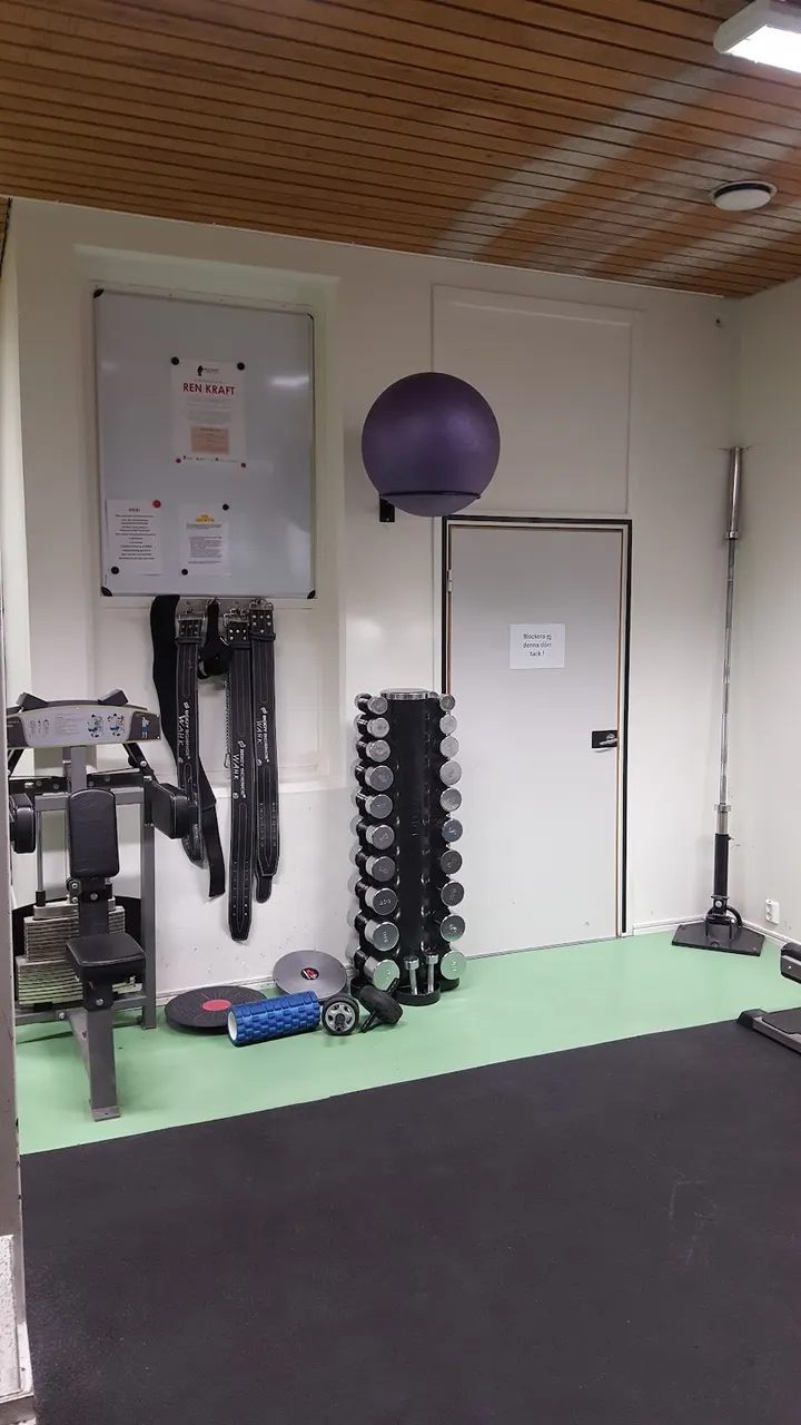 WAHK Atlet och Hälsoklubb — träningsstudio i Vimmerby — 3