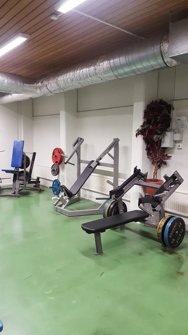 WAHK Atlet och Hälsoklubb — träningsstudio i Vimmerby — 4