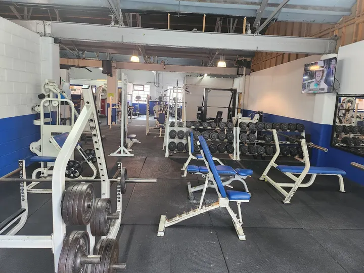 The Gym Health & Fitness Ltd — fitness studio in Harehills, Leeds — 2