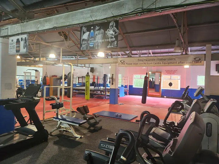 The Gym Health & Fitness Ltd — fitness studio in Leeds — 5
