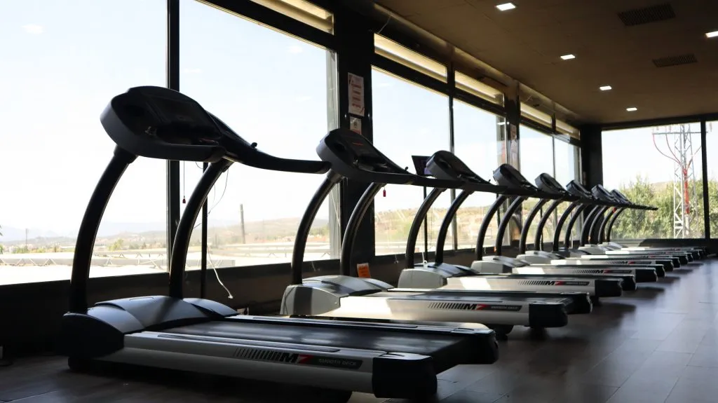 Spazio Fitness Reebok Granada — estudio de fitness-studio en Jun — 5