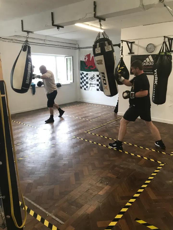 Jack 2 A King Gym & Fitness Centre — fitness studio in Cockett, Swansea — 3