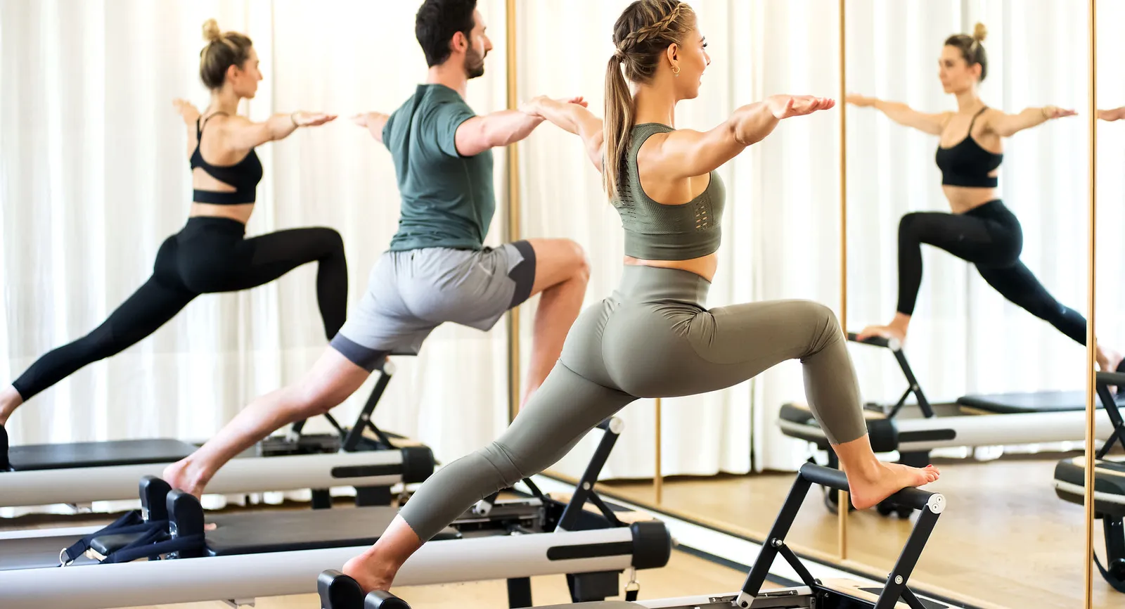 Muse Pilates Studio — reformer pilates-studio in Shepton Mallet — 2