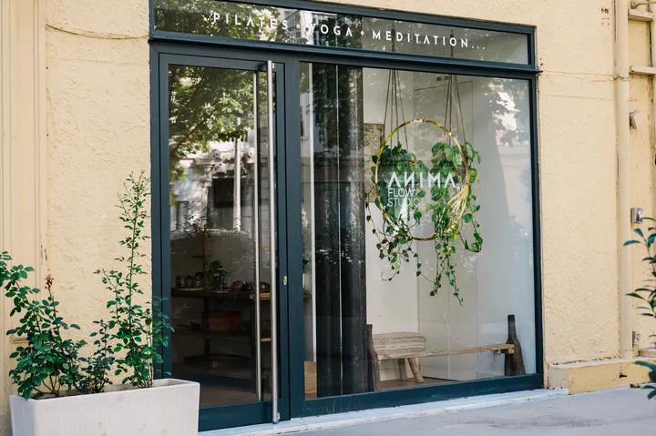 Anima Flow studio — yoga-studio à Borriglione, Nice — 2
