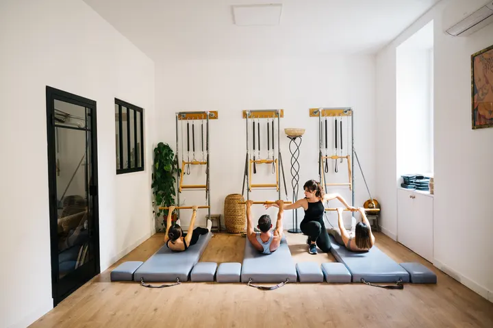 Anima Flow studio — yoga-studio à Borriglione, Nice — 3
