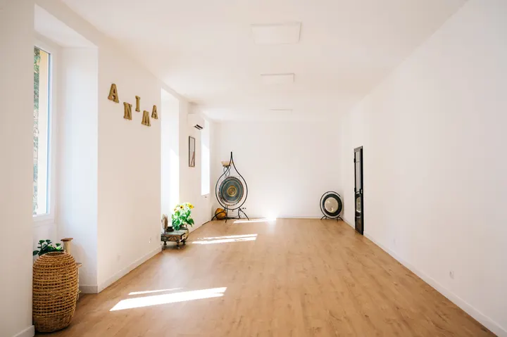 Anima Flow studio — yoga-studio à Nice — 5
