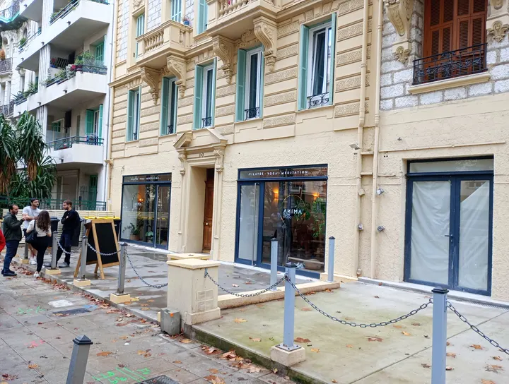 Anima Flow studio — Yoga à Borriglione, Nice