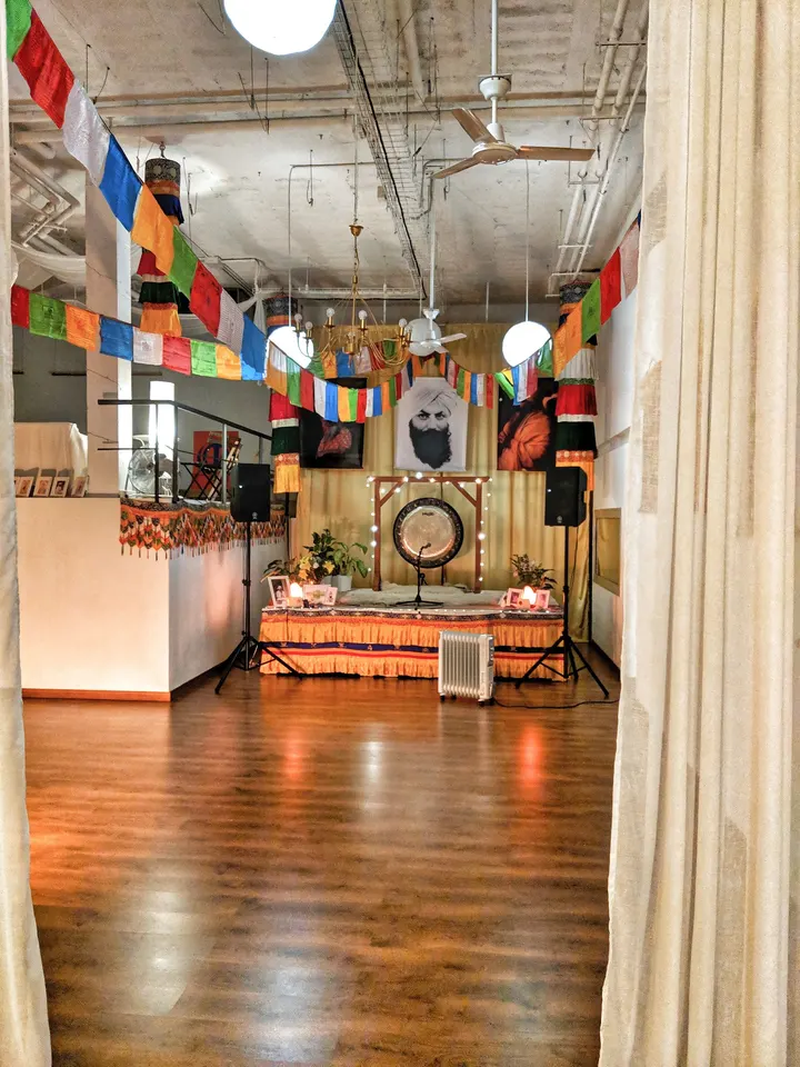 RA MA Institute Mallorca — yoga-studio en Son Espanyolet, Palma — 2