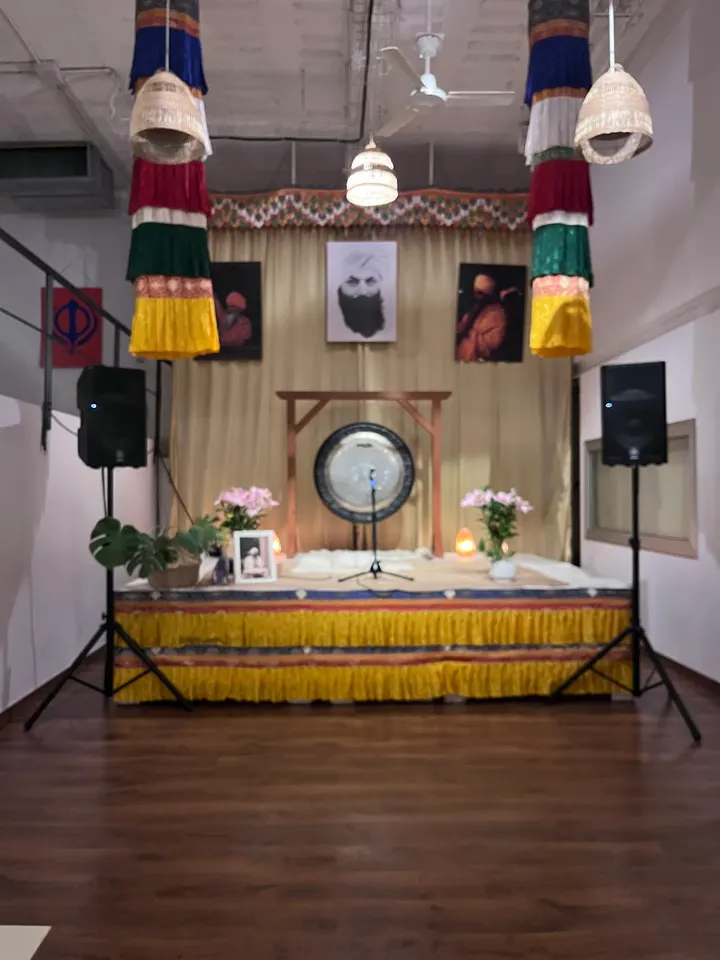 RA MA Institute Mallorca — yoga-studio en Son Espanyolet, Palma — 3