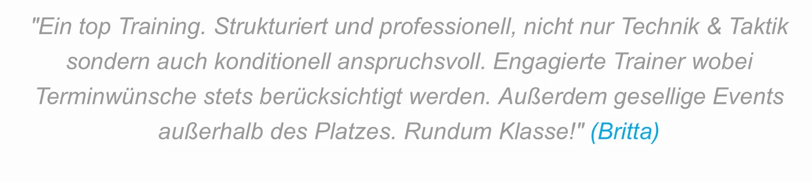 Ballkonzept Tennis & Sport — funktionell träning-studio i München — 3