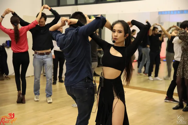 Rock It Lyon — danse-studio à Vaise, Lyon — 3