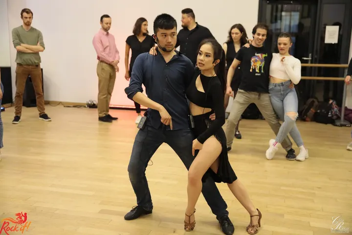 Rock It Lyon — danse-studio à Lyon — 3